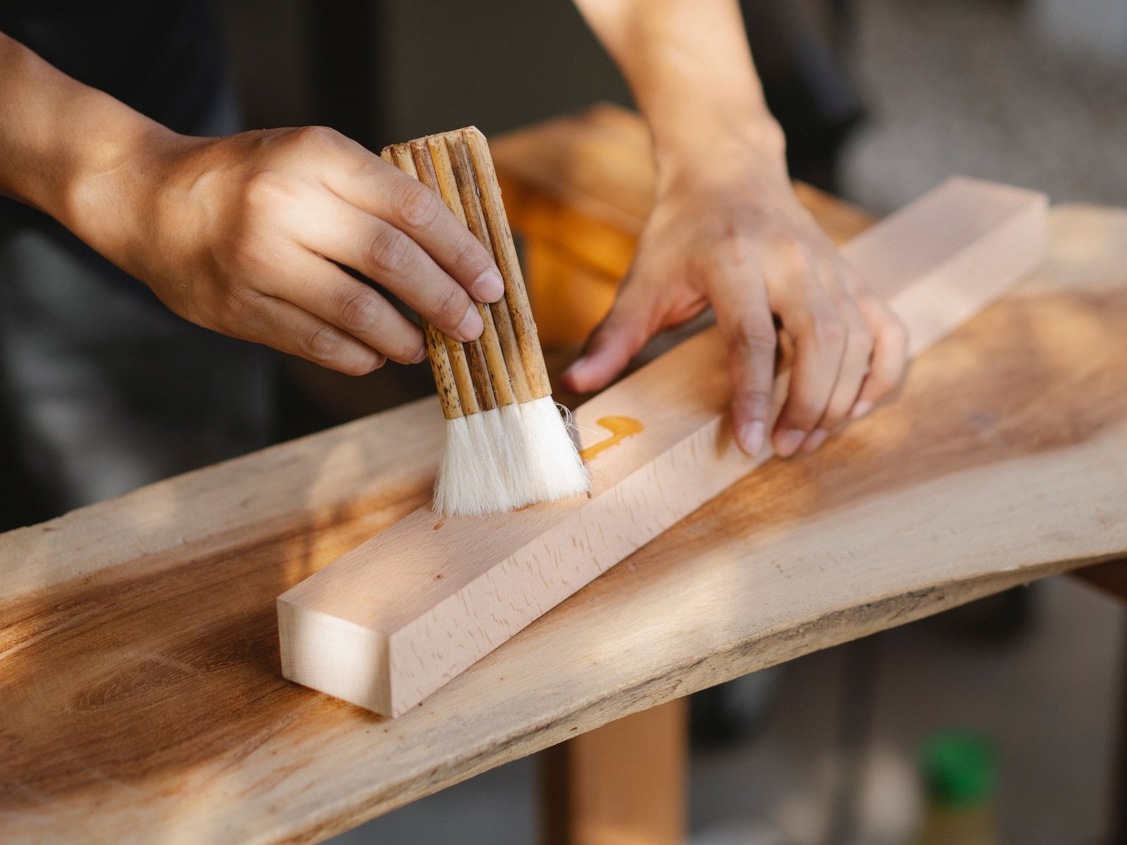 Illustration de l'article « Huiler le bois dans la maison »